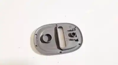 Peça sobressalente para automóvel em segunda mão plásticos por audi a2 (8z0) 1.4 tdi referências oem iam 8z0867109  