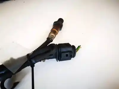 Second-hand car spare part lambda probe for volkswagen golf iv (1j1) 1.4 16v oem iam references 06a906262af  0258007061