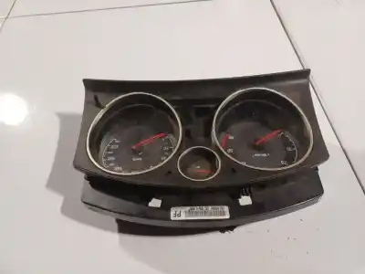 Gebrauchtes Autoersatzteil Instrumententafel zum OPEL ZAFIRA / ZAFIRA FAMILY B (A05) 1.9 CDTI (M75) OEM-IAM-Referenzen 13216684  13216684, F01 0003, SW4.405, 17:47:87, 28.05.06, PF , F010003, SW4405, 174787, 280506, PF