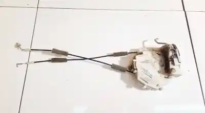 Pezzo di ricambio per auto di seconda mano serratura porta posteriore sinistra per honda fr-v (be) 2.2 ctdi executive riferimenti oem iam 