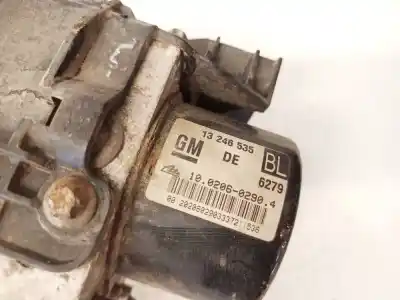 Pezzo di ricambio per auto di seconda mano abs per bmw 3 (e30) m3 2.3 riferimenti oem iam 13246535  10020602904