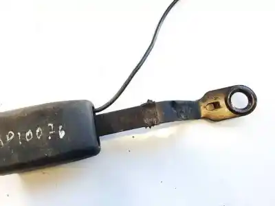 Second-hand car spare part right front seat belt buckle for citroen c4 picasso 2.0 hdi fap cat (rhr / dw10bted4) oem iam references 96845112xt  306551100621aa