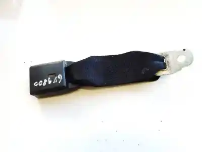 Second-hand car spare part central rear seat belt buckle for mazda 5 berl. (cr) 2.0 crtd active+ (105kw) oem iam references a714830