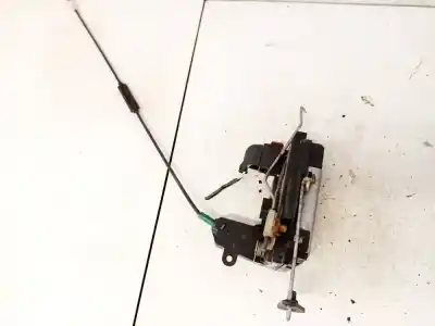 Pezzo di ricambio per auto di seconda mano serratura porta anteriore sinistra per bmw 3 (e30) m3 2.3 riferimenti oem iam 13210748