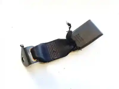 Peça sobressalente para automóvel em segunda mão chicote / encaixe cinto segurança traseiro esquerdo por skoda octavia ii combi (1z5) 1.6 tdi 4x4 referências oem iam e034501
