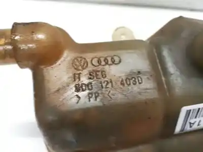 Автозапчасти б/у расширительный депозит за audi a4 avant (b5) 1.8 ссылки oem iam 8d0121403d  
