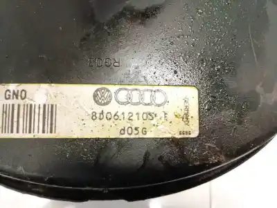Peça sobressalente para automóvel em segunda mão servo freio por audi a4 avant (b5) 1.8 referências oem iam 8d0612105f  
