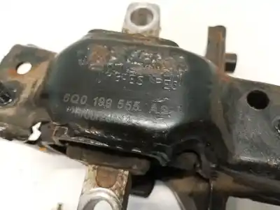 Peça sobressalente para automóvel em segunda mão suporte motor por ford taurus (p5_) 3.0 24v referências oem iam 6q0199555as  