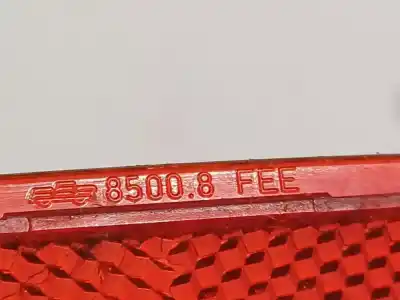 Автозапчасти б/у внутренний свет за nissan bluebird hatchback (t72, t12) 1.6 ссылки oem iam 85008fee  8500.8 fee