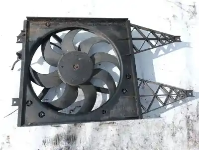 Peça sobressalente para automóvel em segunda mão termoventilador elétrico por ford taurus (p5_) 3.0 24v referências oem iam 6q0121207n