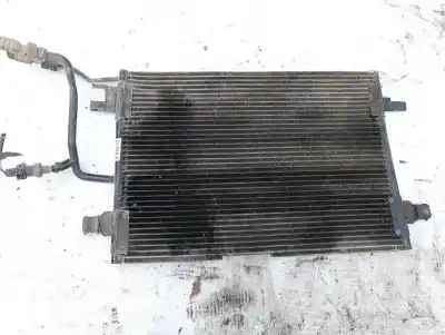 Second-hand car spare part heating / air conditioning radiator for audi a4 avant (b5) 1.8 oem iam references 8d0260401d