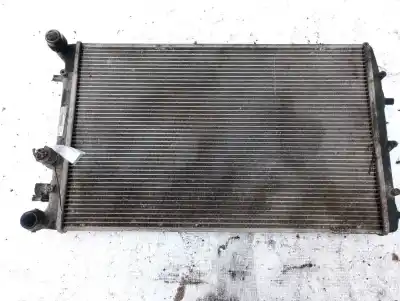 Second-hand car spare part water radiator for ford taurus (p5_) 3.0 24v oem iam references 6q0121253r