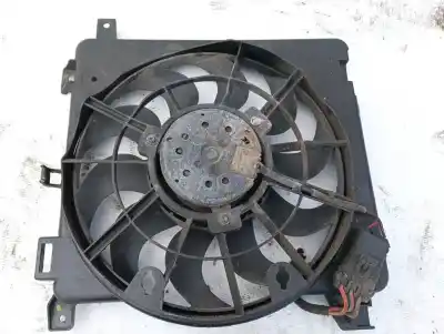 Pezzo di ricambio per auto di seconda mano elettroventola per opel zafira / zafira family b (a05) 1.9 cdti (m75) riferimenti oem iam 3136613311  24467444, 0130303304, 24467445