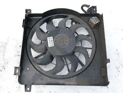 Gebrauchtes Autoersatzteil Elektro-lüfter zum OPEL ZAFIRA / ZAFIRA FAMILY B (A05) 1.9 CDTI (M75) OEM-IAM-Referenzen 3136613311  24467444, 0130303304, 24467445