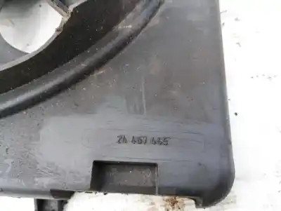 Pezzo di ricambio per auto di seconda mano elettroventola per opel zafira / zafira family b (a05) 1.9 cdti (m75) riferimenti oem iam 3136613311  24467444, 0130303304, 24467445