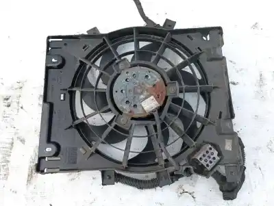 Peça sobressalente para automóvel em segunda mão termoventilador elétrico por opel zafira / zafira family b (a05) 1.9 cdti (m75) referências oem iam 13132559