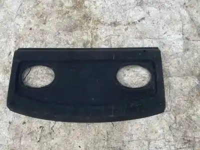 Second-hand car spare part parcel shelf for opel kadett e fastback (t85) 1.4 s (c08, c48, d08, d48) oem iam references 1k6867769