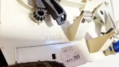 Автозапчастина б/у клімат-контроль для peugeot 206 fastback (2a/c) 1.6 16v посилання на oem iam 85858  