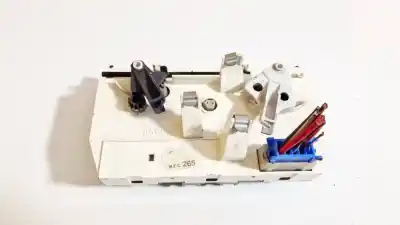 Автозапчастина б/у клімат-контроль для peugeot 206 fastback (2a/c) 1.6 16v посилання на oem iam 85858  