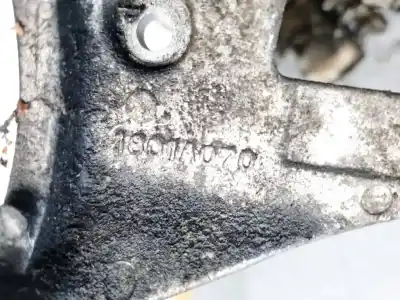 Автозапчастина б/у підтримка двигуна для mitsubishi asx (ga0w) 1.8 di-d cat посилання на oem iam 1801a070  