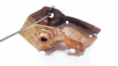 Автозапчасти б/у передний левый нижний рычаг подвески за nissan bluebird hatchback (t72, t12) 1.6 ссылки oem iam   