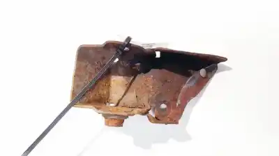 Автозапчасти б/у передний левый нижний рычаг подвески за nissan bluebird hatchback (t72, t12) 1.6 ссылки oem iam 