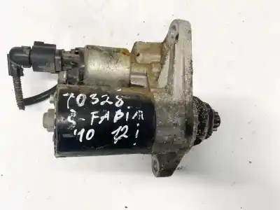 Peça sobressalente para automóvel em segunda mão motor de arranque por ford taurus (p5_) 3.0 24v referências oem iam 