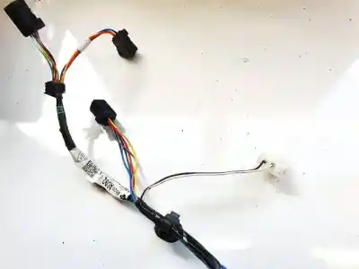 Peça sobressalente para automóvel em segunda mão fio por mitsubishi eclipse cross (gk_) 1.5 t-mivec referências oem iam 8520a092  