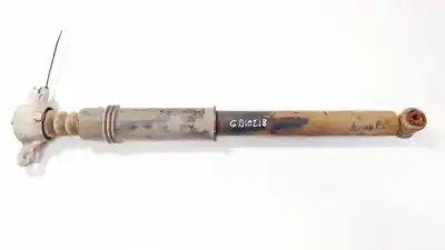 Second-hand car spare part right rear shock absorber for saab 900 i (ac4, am4) 2.0 i oem iam references 