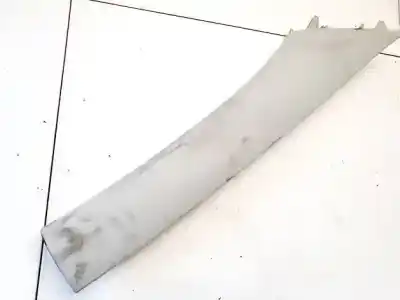 Peça sobressalente para automóvel em segunda mão plásticos por skoda superb ii (3t4) 1.8 tsi referências oem iam 3t0867234c