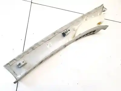 Second-hand car spare part plastics for skoda superb ii (3t4) 1.8 tsi oem iam references 3t0867234c  