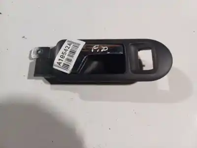 Автозапчастина б/у усередині передня права ручка для volkswagen golf iv (1j1) 1.8 t посилання на oem iam 3b18371140