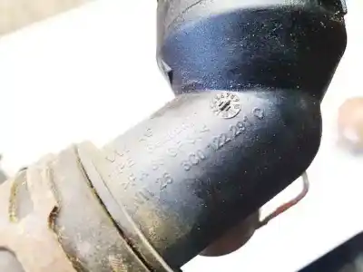 Pezzo di ricambio per auto di seconda mano tubo per skoda superb ii (3t4) 1.8 tsi riferimenti oem iam 3c0122291c  