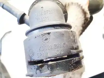 Second-hand car spare part tube for skoda superb ii (3t4) 1.8 tsi oem iam references 1k0122291ch  1320771