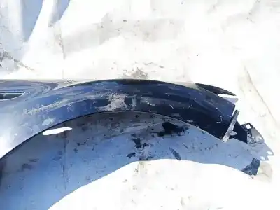 Автозапчастина б/у передне праве крило для nissan bluebird hatchback (t72, t12) 1.6 посилання на oem iam   