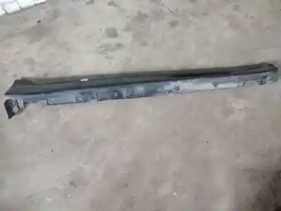 Second-hand car spare part right side skirt (cut) for kia optima 2011 - 2015 2.4 132kw 2011 - 2015 oem iam references 