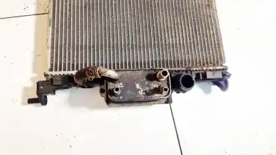 Автозапчастина б/у водяний радіатор для nissan bluebird hatchback (t72, t12) 1.6 посилання на oem iam   