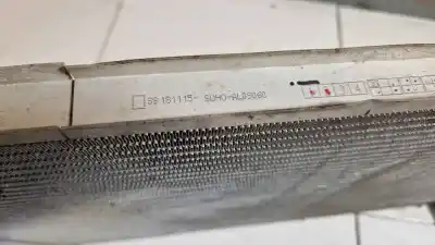 Peça sobressalente para automóvel em segunda mão radiador de água por talbot horizon 1.3 referências oem iam ss181115  al09060