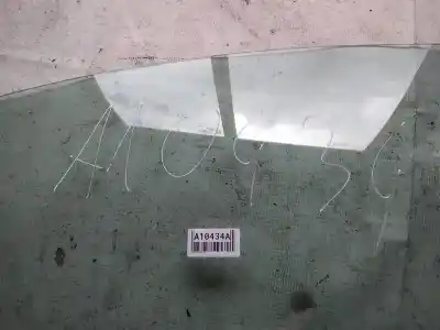 Second-hand car spare part left front glass window for porsche 968 descapotable 3.0 oem iam references as2  