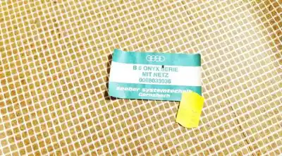 Pezzo di ricambio per auto di seconda mano plastica per audi a4 avant (b5) 1.8 riferimenti oem iam 0068033036  