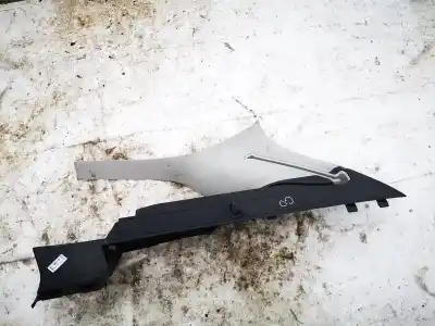 Peça sobressalente para automóvel em segunda mão plásticos por opel astra j (p10) 1.7 cdti (68) referências oem iam 13376953