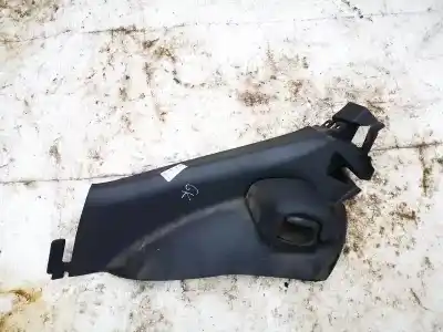 Peça sobressalente para automóvel em segunda mão plásticos por opel astra j (p10) 1.7 cdti (68) referências oem iam 13261717