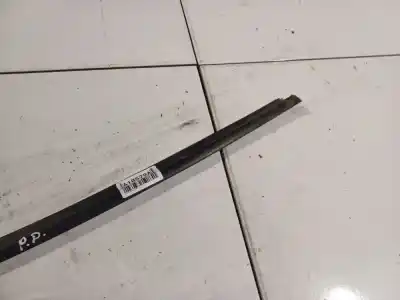 Pezzo di ricambio per auto di seconda mano plastiche per volkswagen golf iv (1j1) 1.9 sdi riferimenti oem iam   