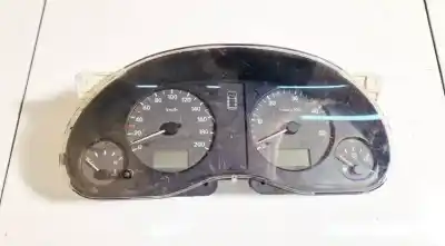 Peça sobressalente para automóvel em segunda mão quadrante por volkswagen sharan van (7m_) 1.9 tdi (7m8) referências oem iam 7m0920823c