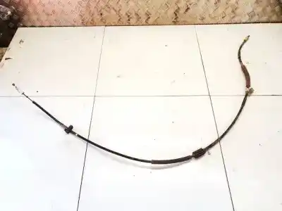 Автозапчастина б/у важіль ручного гальма для nissan bluebird hatchback (t72, t12) 1.6 посилання на oem iam 