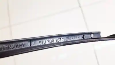 Автозапчасти б/у пластики за audi a4 avant (b5) 1.8 ссылки oem iam 8d08677768  