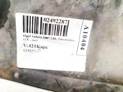 Tweedehands auto-onderdeel plasticen voor bmw 3 (e30) m3 2.3 oem iam-referenties   