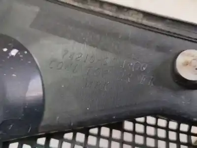 Peça sobressalente para automóvel em segunda mão grelha torpedo curcuvan por opel corsa a fastback (s83) 1.2 i (f08, m08, f68, m68) referências oem iam 7421055ag0  74210-55a+g0