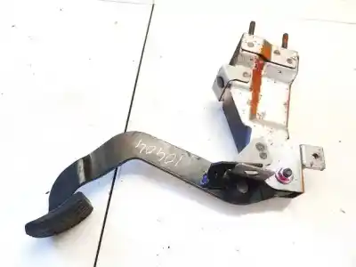 Peça sobressalente para automóvel em segunda mão pedal de travão por bmw 3 (e30) m3 2.3 referências oem iam cl039745