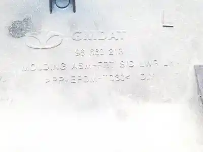 Second-hand car spare part plastics for bmw 3 (e30) m3 2.3 oem iam references 96660213  